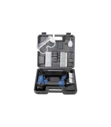 suruõhu klambri ja naelapüstol, 2in1, Scheppach