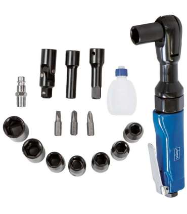 suruõhu narre-mutrikeeraja 1/2", revers, Scheppach