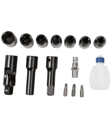 suruõhu narre-mutrikeeraja 1/2", revers, Scheppach