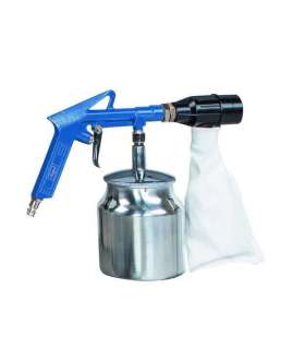 suruõhu liivaprits, Scheppach