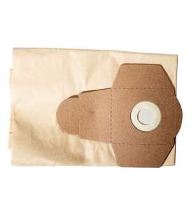 Tolmukott vee- ja tolmuimejale NTS16/NTS20 - 5tk, paber, Scheppach