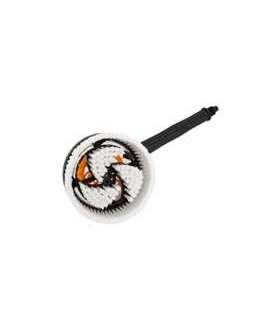 Pesuhari, pöörlev HCE1601 HCE2500i HCE3200i, Scheppach