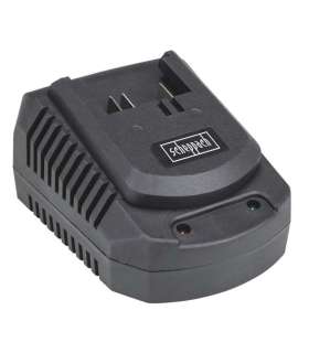 Kiirlaadija FC2.4-20ProS, Scheppach