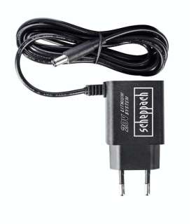 Laadija BP2.0A-Li20V elektristardile, Scheppach