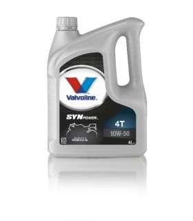 Mootoriõli 4T Synpower 10W50 4L, Valvoline