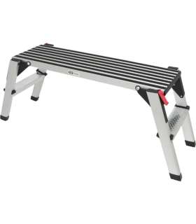 Alumiiniumplatvorm 960x300mm, H480mm, max 150kg, KS Tools