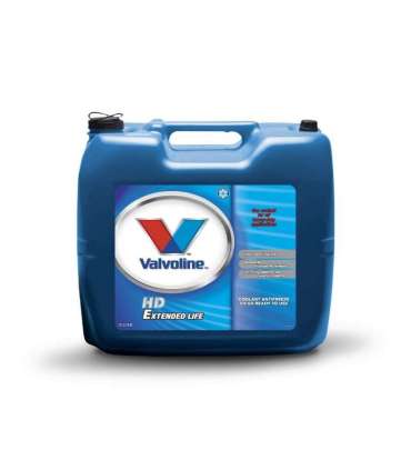 Jahutusvedelik HD Extended Life 50/50 valmissegu 20L, Valvoline