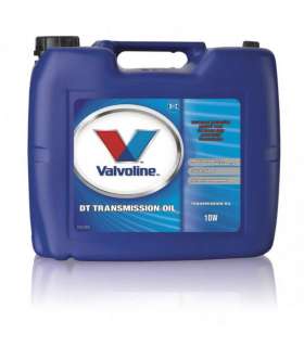 Transmissiooniõli DT Transmission 10W 20L, Valvoline