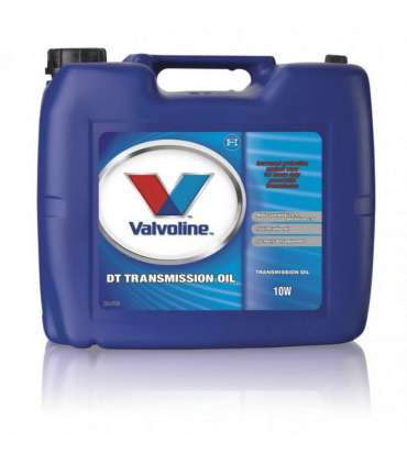 Transmissiooniõli DT Transmission 10W 20L, Valvoline