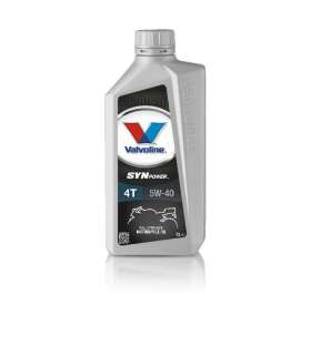 Mootoriõli 4T Synpower 5W40 1L, Valvoline