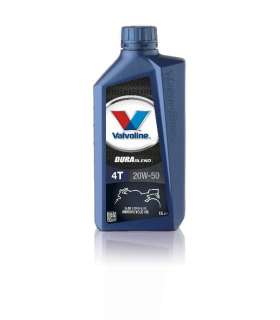 Mootoriõli 4T Durablend 20W50 1L, Valvoline