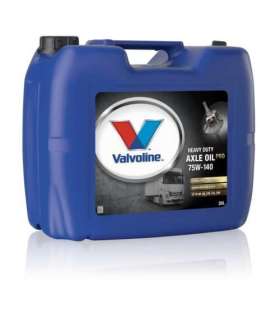 Transmissiooniõli HD Axle Oil Pro 75W140 20L, Valvoline