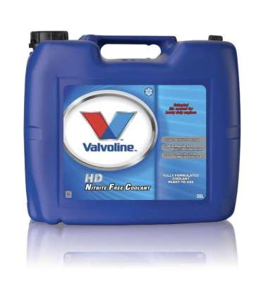 Jahutusvedelik HD Nitrite Free Coolant valmissegu 20L, Valvoline