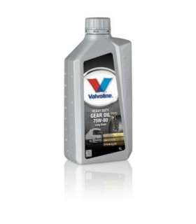 Transmissiooniõli HD Gear Oil Pro 75W80 LD 1L, Valvoline