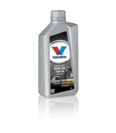 Transmissiooniõli HD Gear Oil Pro 75W80 LD 1L, Valvoline