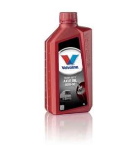 Transmissiooniõli Light & HD Axle Oil 80W90 1L, Valvoline