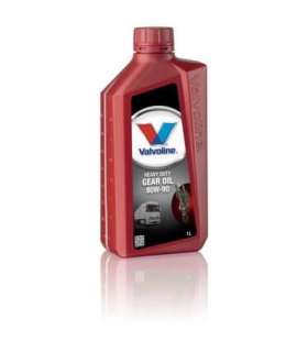 Transmissiooniõli Light & HD Gear Oil 80W90 1L, Valvoline