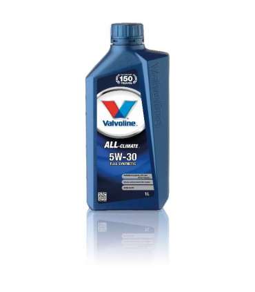 Mootoriõli All Climate 5W30 1L, Valvoline