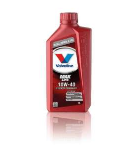 Mootoriõli Maxlife 10W40 1L, Valvoline