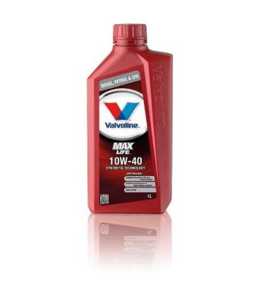 Mootoriõli Maxlife 10W40 1L, Valvoline