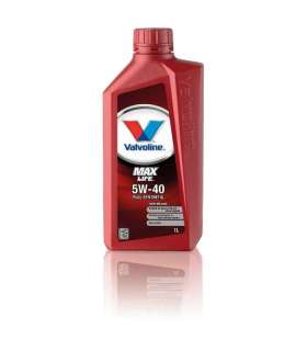 Mootoriõli Maxlife 5W40 1L, Valvoline