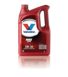 Mootoriõli Maxlife C3 5W30 4L, Valvoline