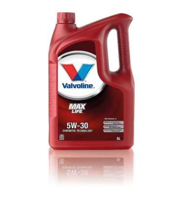 Mootoriõli Maxlife C3 5W30 4L, Valvoline