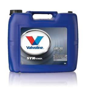 Mootoriõli Synpower XL-III C3 5W30  20L, Valvoline