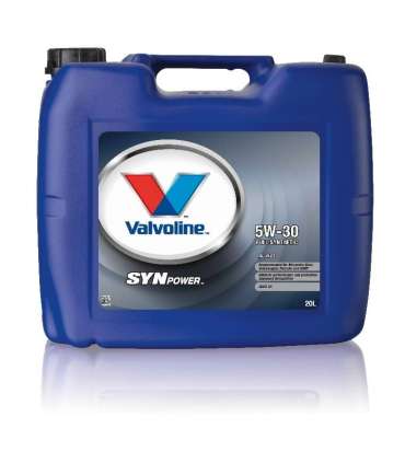 Mootoriõli Synpower XL-III C3 5W30  20L, Valvoline