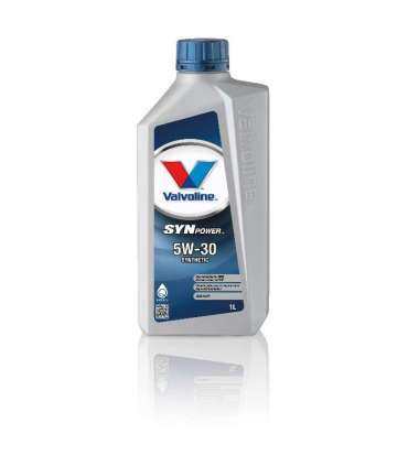 Mootoriõli Synpower 5W30 1L, Valvoline