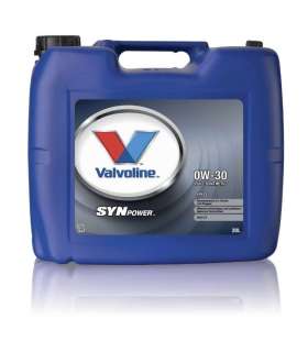 Mootoriõli Synpower ENV C2 0W30 20L, Valvoline