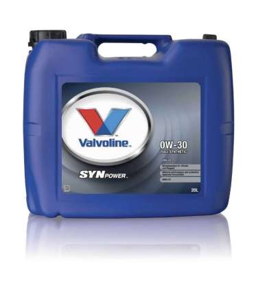 Mootoriõli Synpower ENV C2 0W30 20L, Valvoline