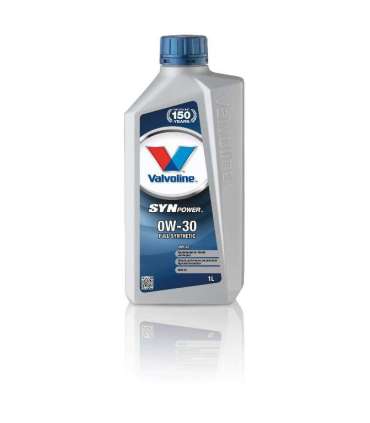 Mootoriõli Synpower ENV C2 0W30 1L, Valvoline