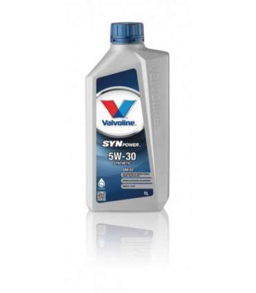 Mootoriõli Synpower ENV C2 5W30 1L, Valvoline