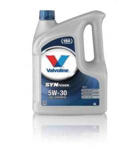 Mootoriõli Synpower ENV C2 5W30 4L, Valvoline