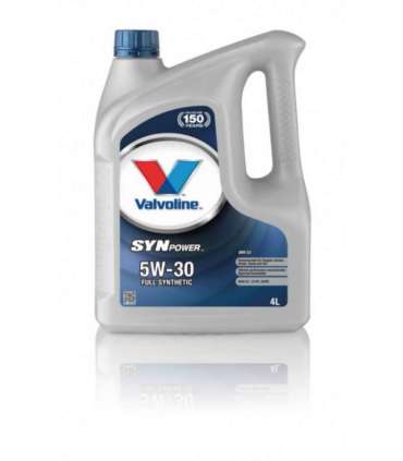 Mootoriõli Synpower ENV C2 5W30 4L, Valvoline