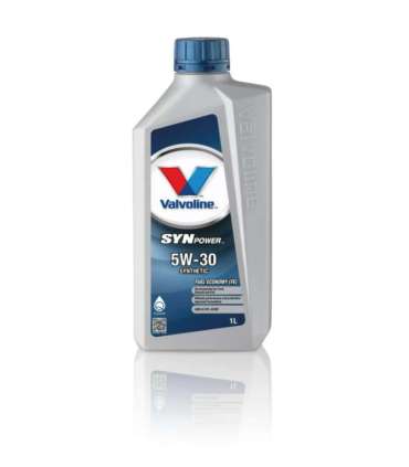 Mootoriõli Synpower FE 5W30 1L, Valvoline