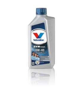 Mootoriõli Synpower 0W40 1L, Valvoline
