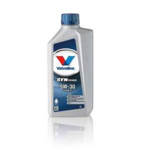 Mootoriõli Synpower ENV C1 5W30 1L, Valvoline