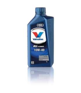 Mootoriõli All Climate 10W40 1L, Valvoline