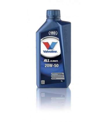 Mootoriõli All Climate 20W50 1L, Valvoline