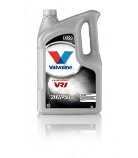 Mootoriõli VR1 Racing 20W50 5L, Valvoline