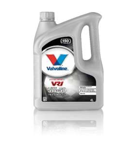 Mootoriõli VR1 Racing 5W50 4L, Valvoline