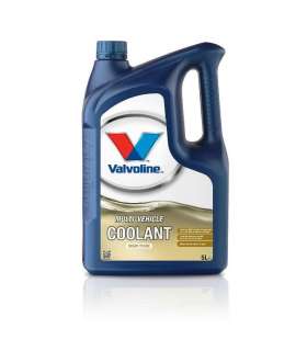 Jahutusvedelik Multivehicle Coolant 50/50 valmissegu 5L, Valvoline