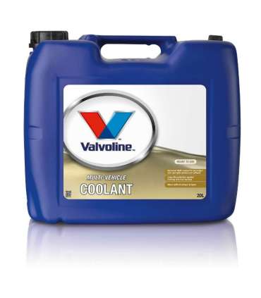 Jahutusvedelik Multivehicle Coolant 50/50 valmissegu 20L, Valvoline