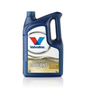 Jahutusvedelik Multivehicle Coolant kontsentraat 5L, Valvoline