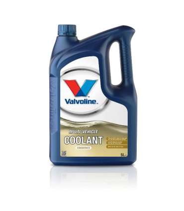 Jahutusvedelik Multivehicle Coolant kontsentraat 5L, Valvoline