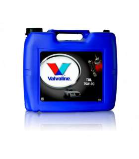 Transmissiooniõli TDL 75W90 20L, Valvoline