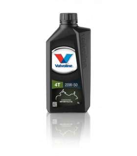 Mootoriõli 4T Motorcycle 20W50 1L, Valvoline