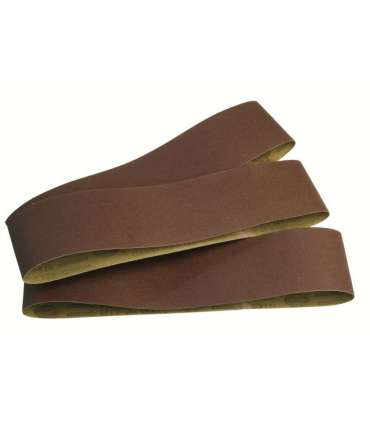 Lihvlint 3tk BTS800/900 100x915mm P180, Scheppach